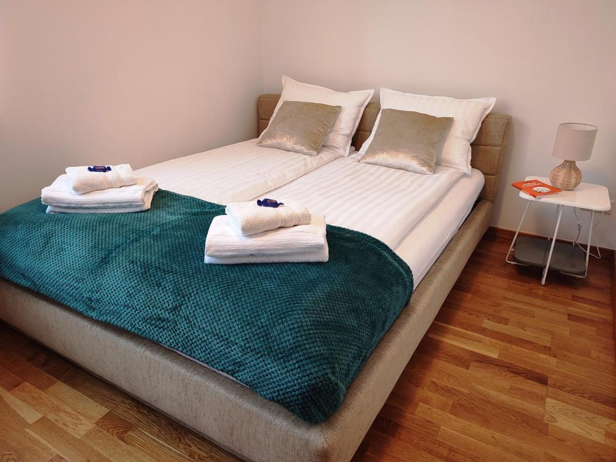 Artus Apartment Гданьск Экстерьер фото