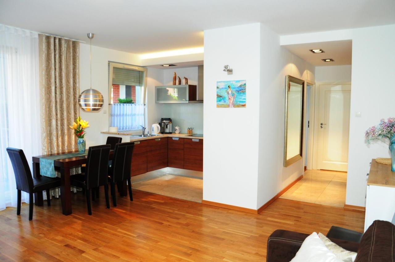 Artus Apartment Гданьск Экстерьер фото