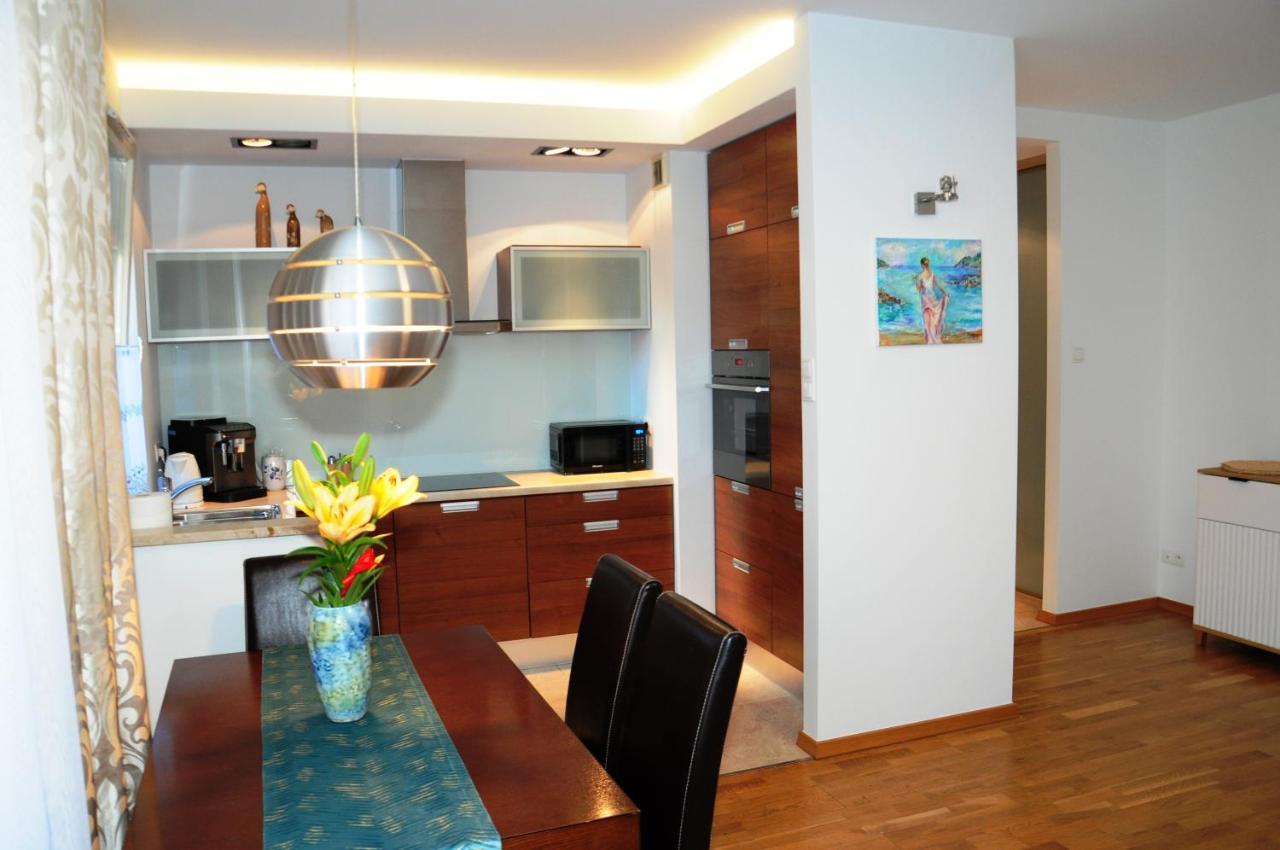 Artus Apartment Гданьск Экстерьер фото
