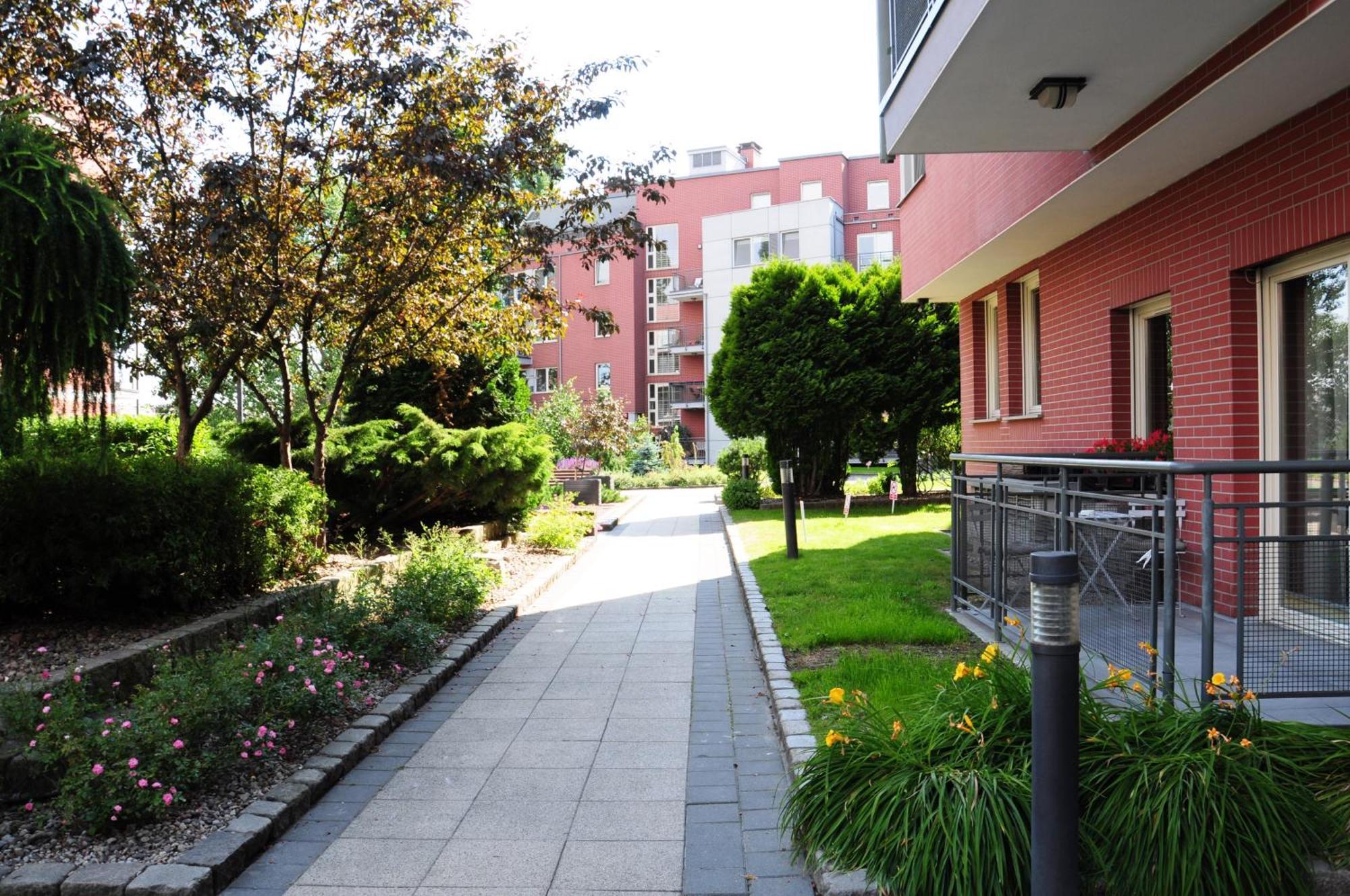 Artus Apartment Гданьск Экстерьер фото