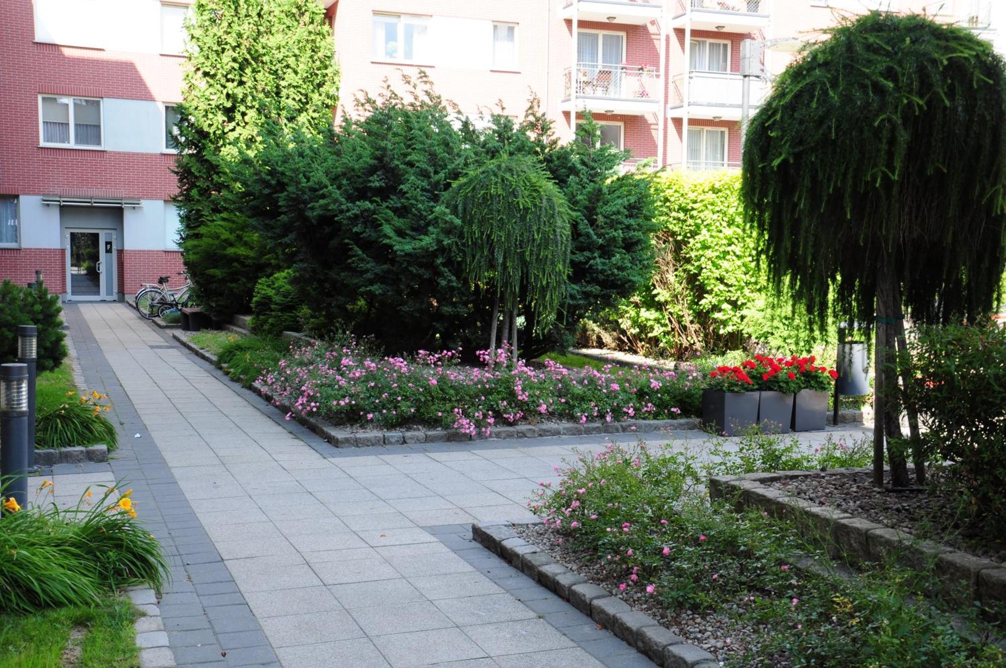 Artus Apartment Гданьск Экстерьер фото